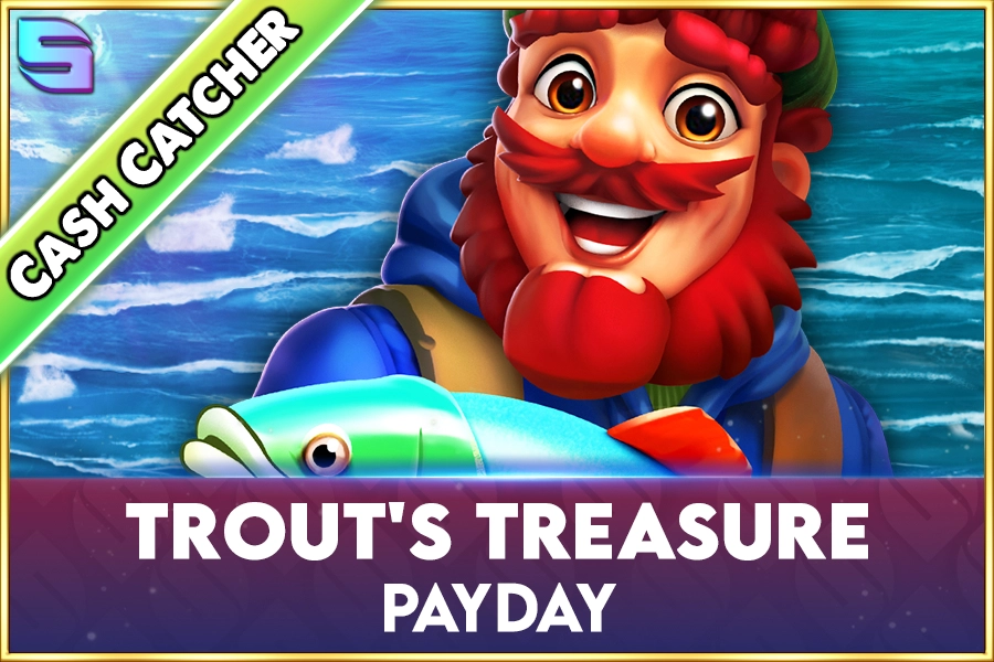 Trout's Treasure - Payday