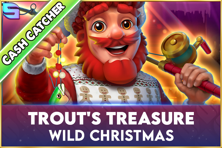 Trout's Treasure - Wild Christmas