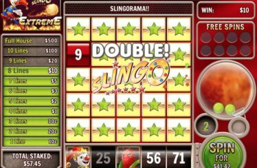 역대 가장 인기 있는 Slingo Casino 온라인 게임