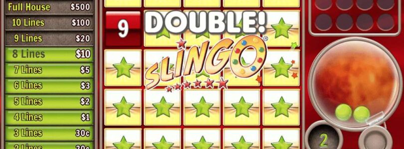 Tüm Zamanların En Popüler Slingo Casino Çevrimiçi Oyunları