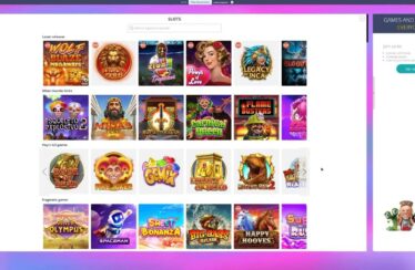 Video Review for Chanz Casino Online Site