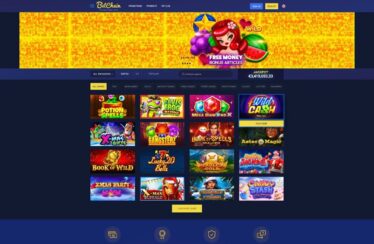 Video Review for the BetChain Casino Online Site