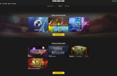 Videorezension für die Bethard Casino Online-Site