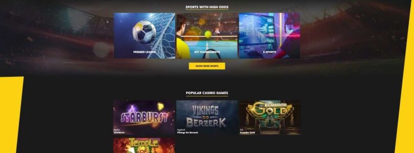 Video Review for the Bethard Casino Online Site