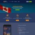 Video Review for the Sports Interaction Affiliate Site