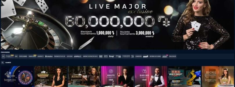 Video Review for the Vbet Casino Online Site