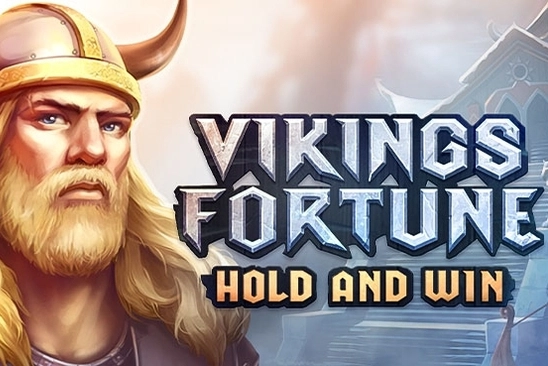 Vikings Fortune: Hold and Win