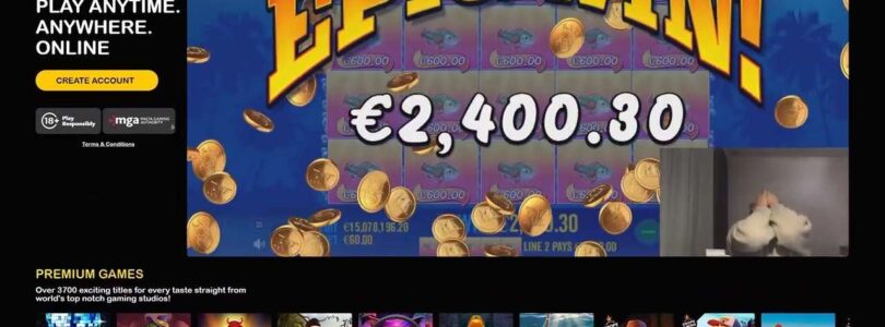 Vip Stakes Casino Online Site Video Review