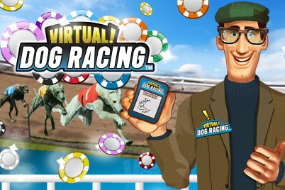 Virtual! Dog Racing