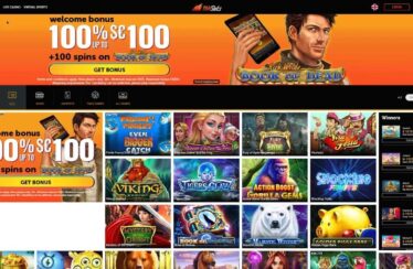 Wild Slots Casino Online Site Video Review