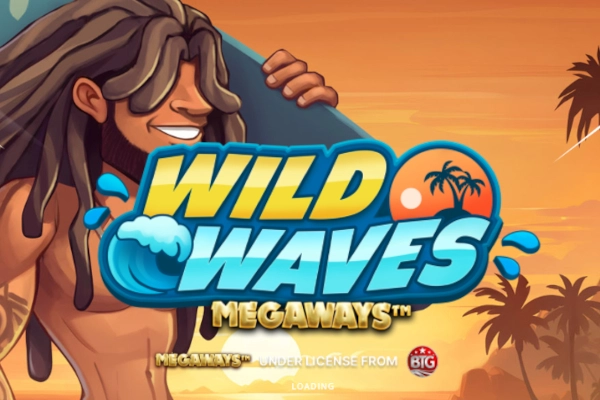 Wild Waves Megaways