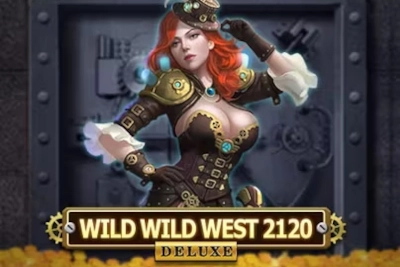 Wild Wild West 2120 Deluxe