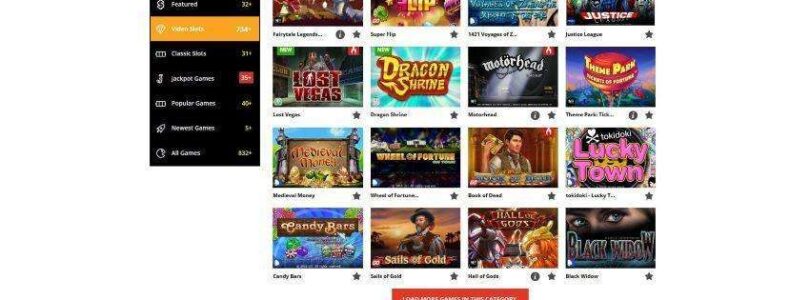 A legújabb nyerőgép-kiadások bemutatása a Wild Slots Casino Online-ban