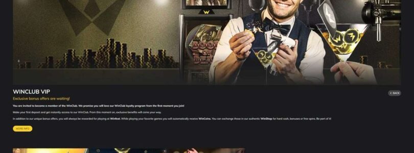 Winfest Casino Online Site Video Review