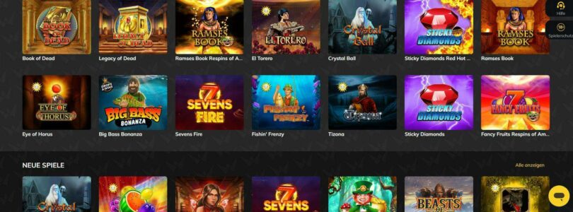 Exploring the Live Casino Experience at Winfest Casino Online