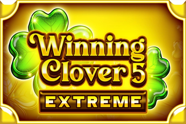 Winning Clover 5 Extreme