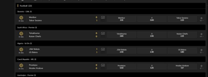 Winning Strategies for Table Games at Bethard Casino Online