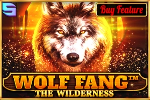 Wolf Fang The Wilderness