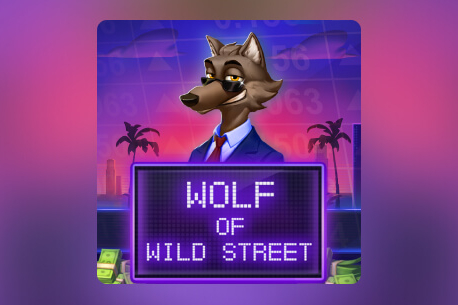 Wolf of Wild Street