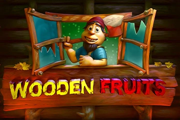 Wooden Fruits