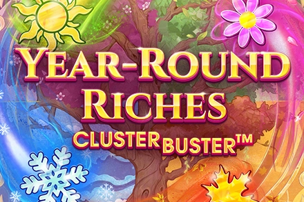 Year-Round Riches Clusterbuster