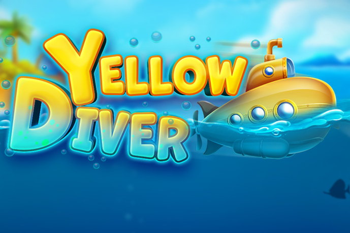 Yellow Diver