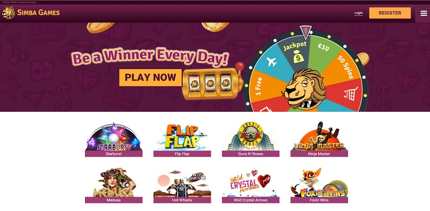 The Top 10 Progressive Jackpot Games to Try at Simba Games Casino Online