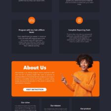 Partners Only Affiliate