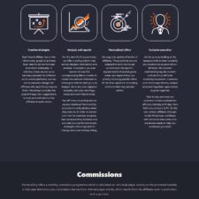 Partners Only Affiliate