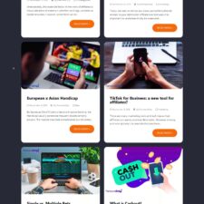 Partners Only Affiliate