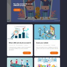 Partners Only Affiliate