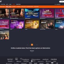 Betmotion Casino