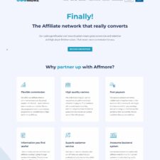 AffMore Affiliate