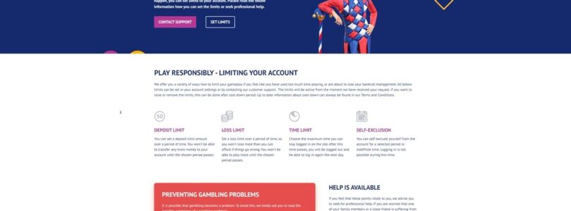Olaspill Casino Online Site Video Review