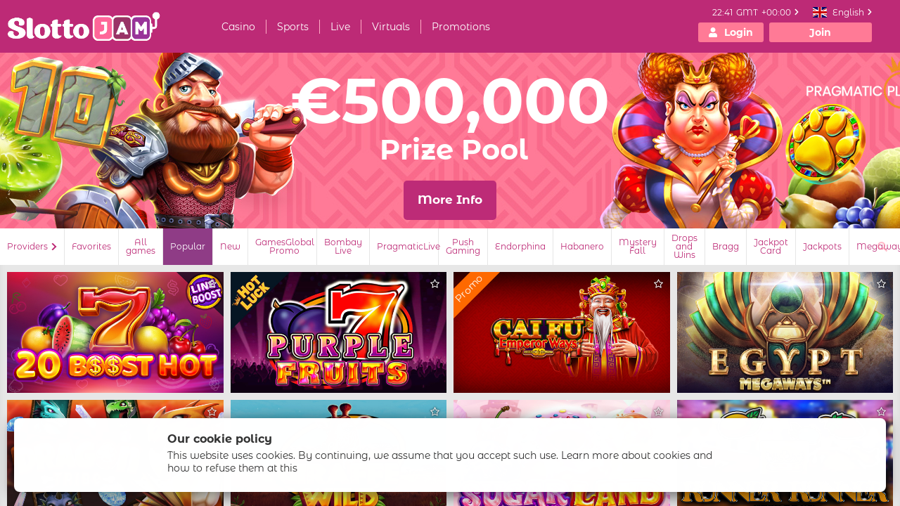 An Insider's Guide to SlottoJam Casino: An In-depth Look