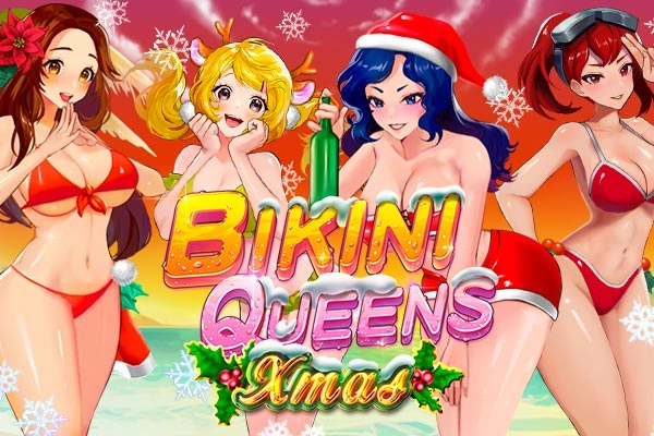 Bikini Queens Xmas