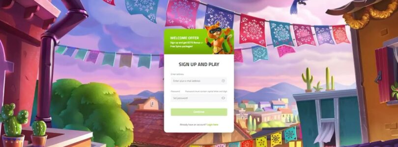 Casino Jefe Online Site Video Review for the