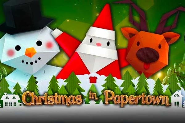 Christmas in Papertown