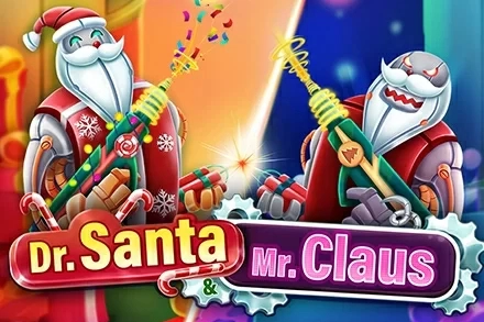 Dr. Santa & Mr. Claus