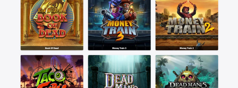 Exploring the Variety of Slot Games at Casino Jefe