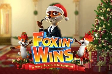 Foxin' Wins A Very Foxin' Christmas