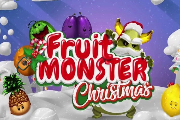 Fruit Monster Christmas