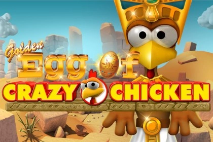 Golden Egg of Crazy Chicken