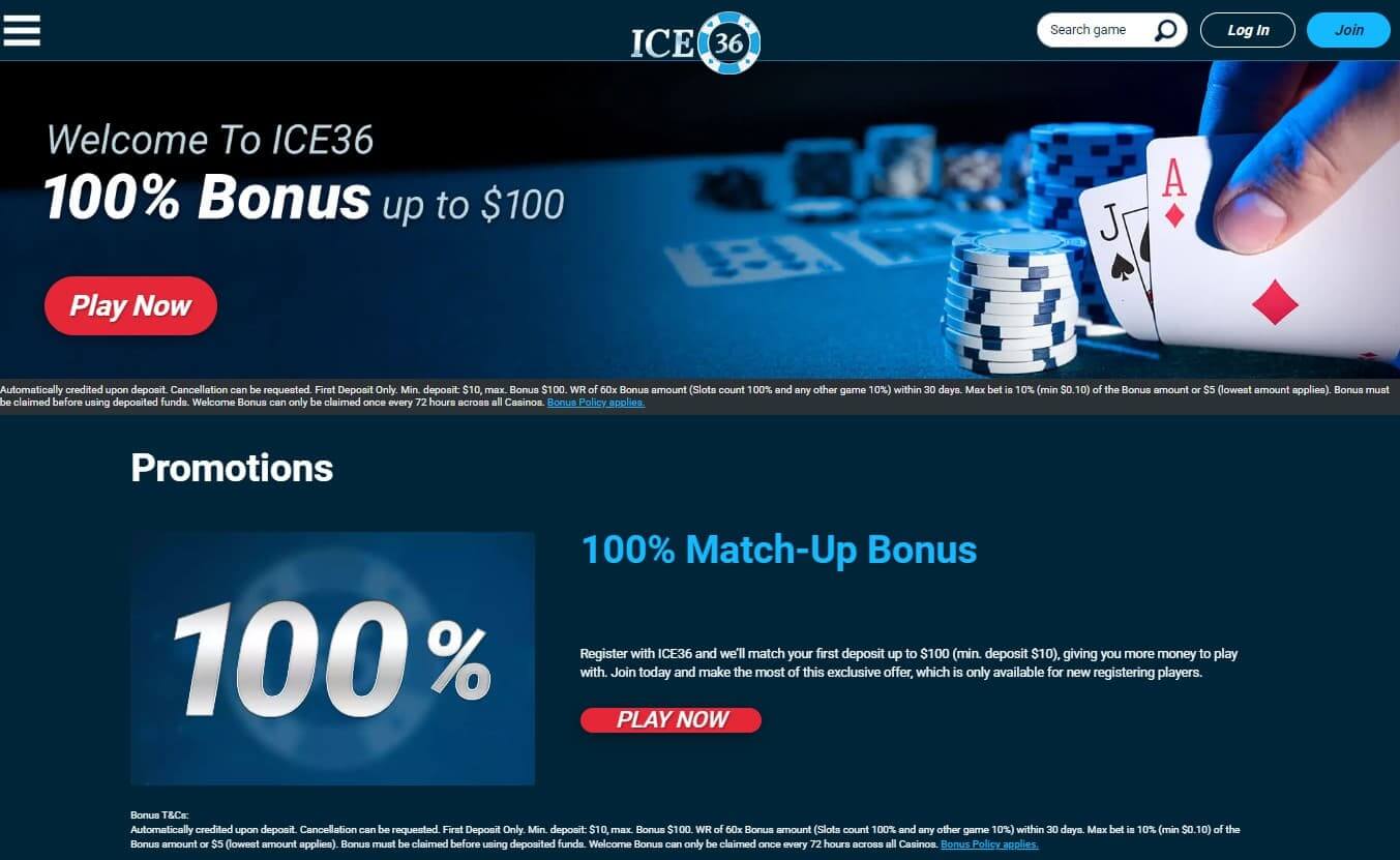 How to Choose the Perfect Online Casino Game at Ice36 Casino Online