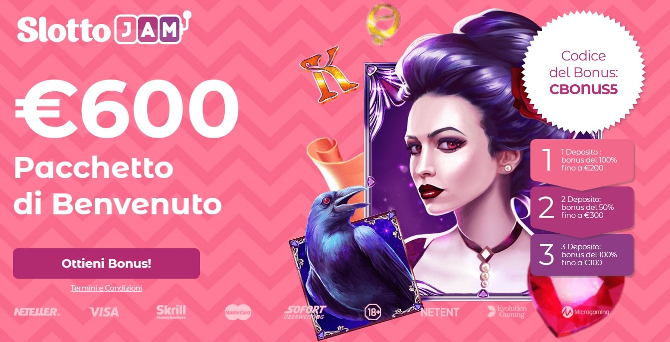 How to Deposit and Withdraw Money at SlottoJam Casino