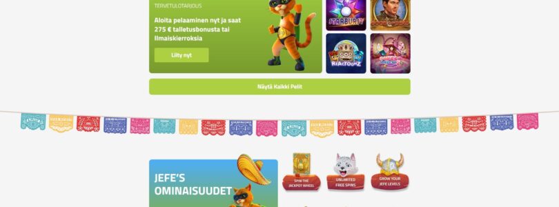 How to Play Responsibly at Casino Jefe Online