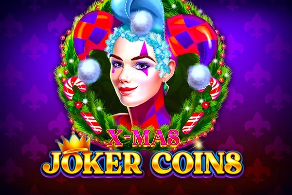 Joker Coins X-Mas