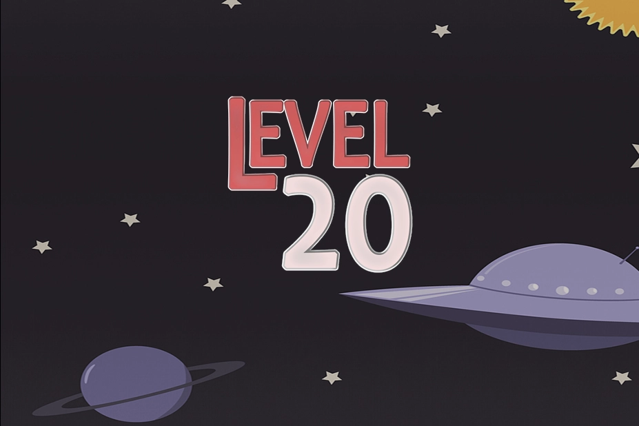 Level 20