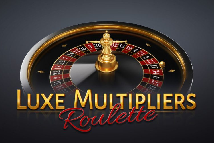 Luxe Multipliers Roulette