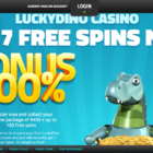 Mastering the Art of Maximizing Bonuses and Promotions at Lucky Dino Casino